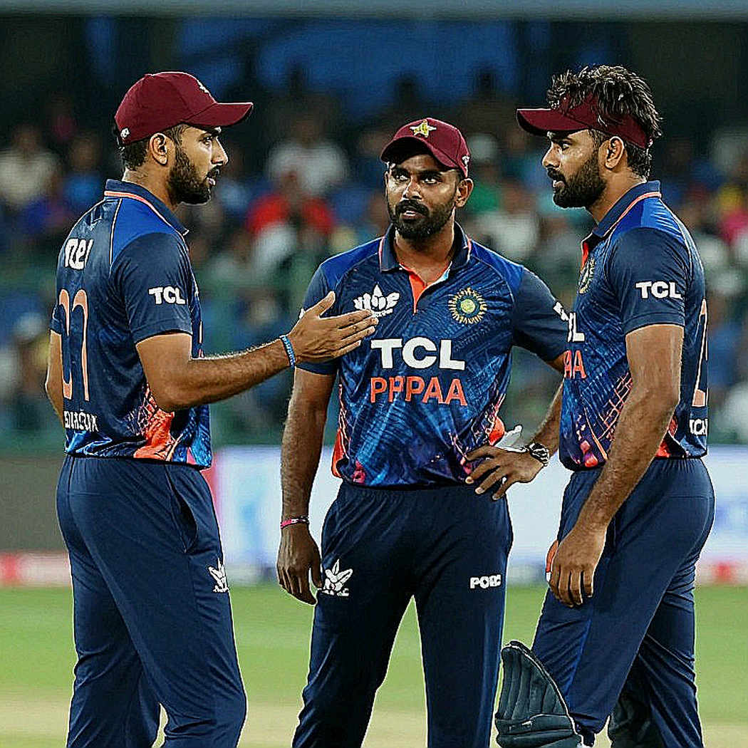 ওয়েলিংটনের হাওয়ায় পাওয়ারপ্লের মায়া: বৈভব নাকি স্যামসন — আসল অঙ্কটা তৃতীয়