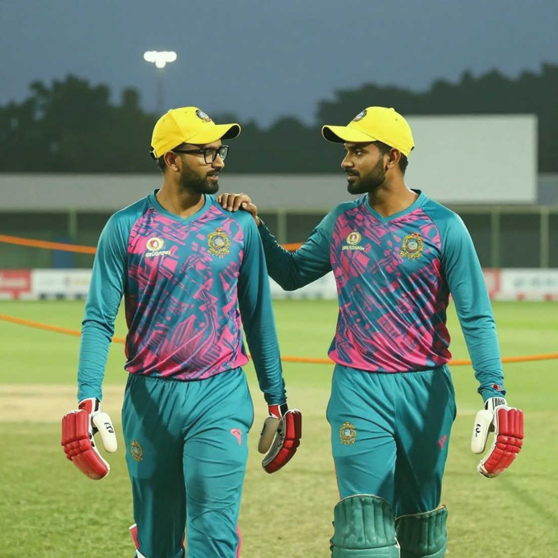 ৪/২ থেকে ৩৫১: কেএল রাহুলের ১২৯* আসলে ভারতের গভীরতার হিসাব