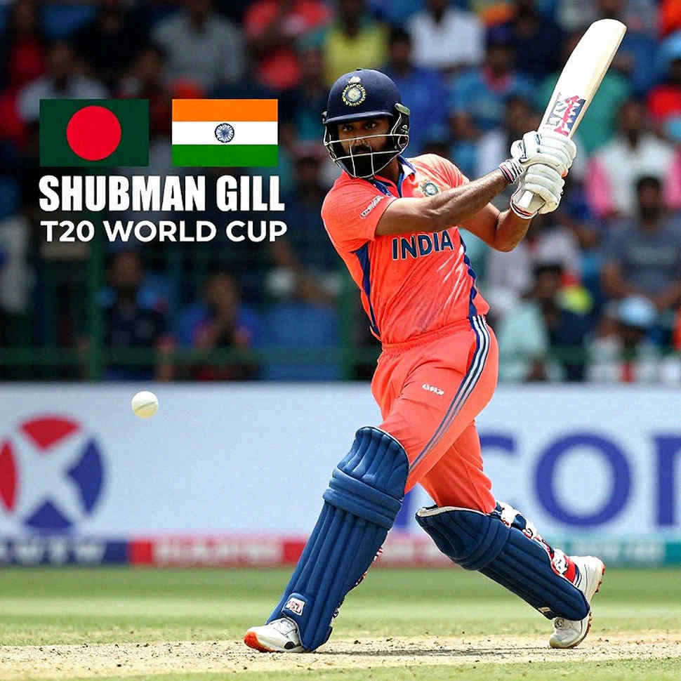 ৩৫২ রানের তাড়া, সাতটি ছাড়া ক্যাচ আর একটি অসম্পূর্ণ ইলেভেন: শুভমান গিলের ঘোষণার নেপথ্যে হিসাবের খাতা