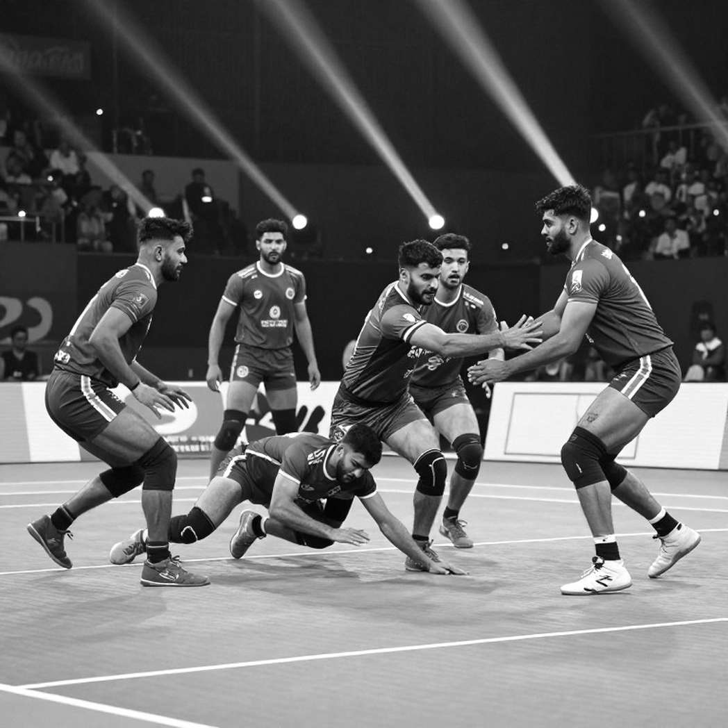 সোনাজয়ীদের নাম নেই যে তালিকায়: কমনওয়েলথ কাবাডি চ্যাম্পিয়নশিপ ২০২৬-এর ভেতরের ছবি