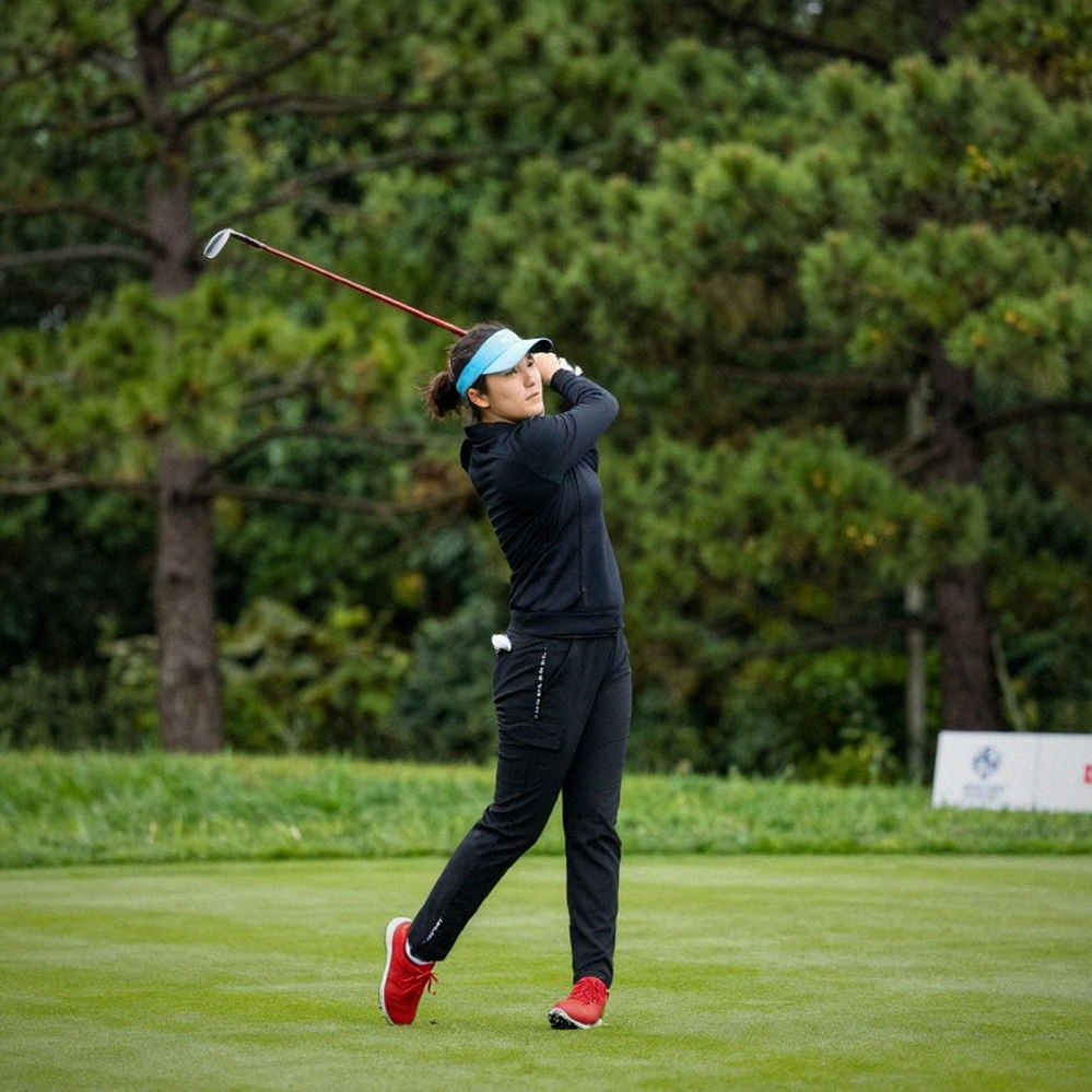 Fitzpatrick's Five-Shot Lead at Le Golf National, and the Half of That Course Nobody Wrote About