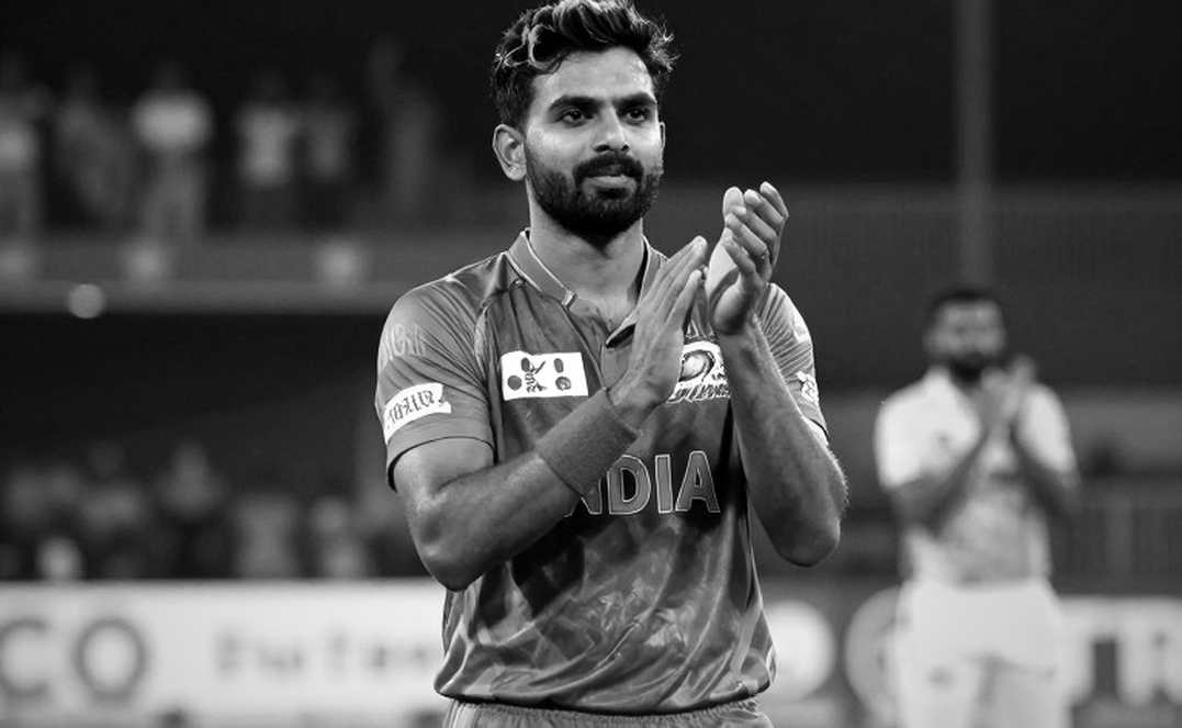 ৩৭ ওভারে ৬৭/৪ থেকে ৩২৮/৯: পুদুচেরির শুকিয়ে আসা পিচে করণের ১৬২-র আসল হিসাব
