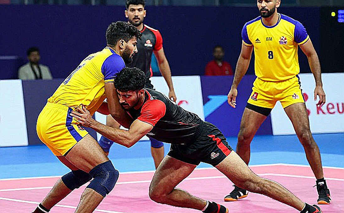 নিলামের আগে দশটা নাম, একটা ১৯.২ লাখের সিলিং: কাবাডি চ্যাম্পিয়ন্স লিগ আসলে কত বড় লিগ