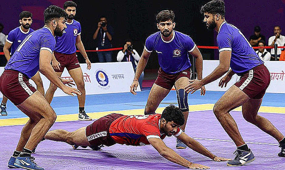 ভারতের ৪৯–২৪ জয়ের ভেতরে যে তিনটি ফাঁকা জায়গা নোটবুকে থেকে গেল