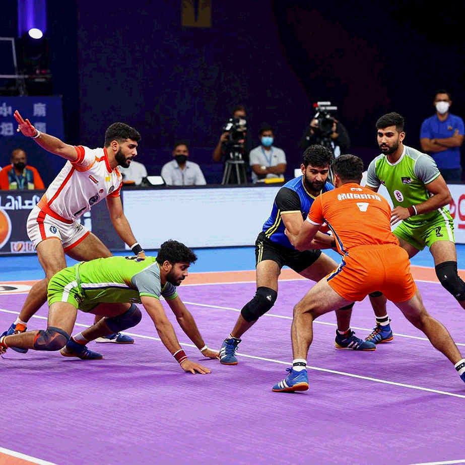 স্কোর ডিফারেন্সের ছুরি: নাগোয়ায় যেখানে অঙ্ক জিতল, কাবাডি নয়
