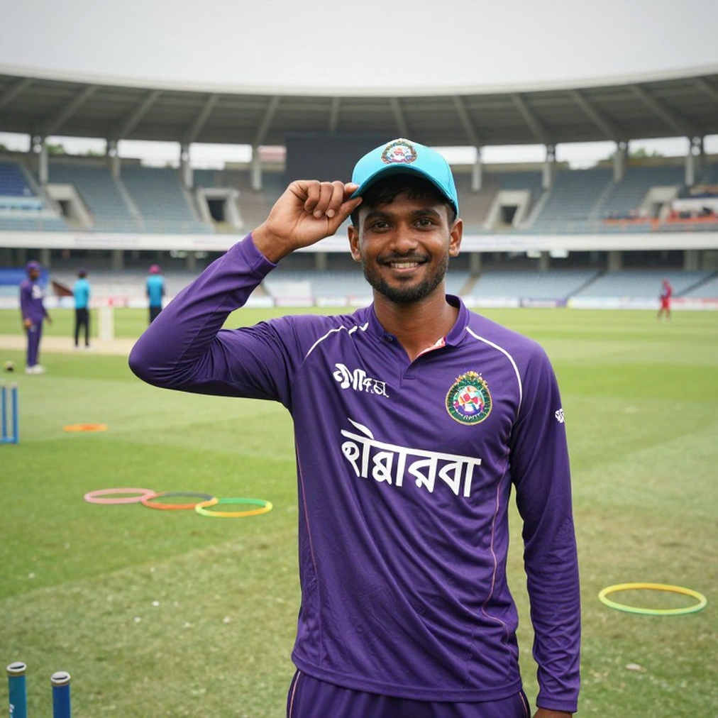 ক্যাপ নেই, র‌্যাংকিং নেই: সেন্ট কিটসের তিন ম্যাচে যা আসলে যাচাই করা যায়