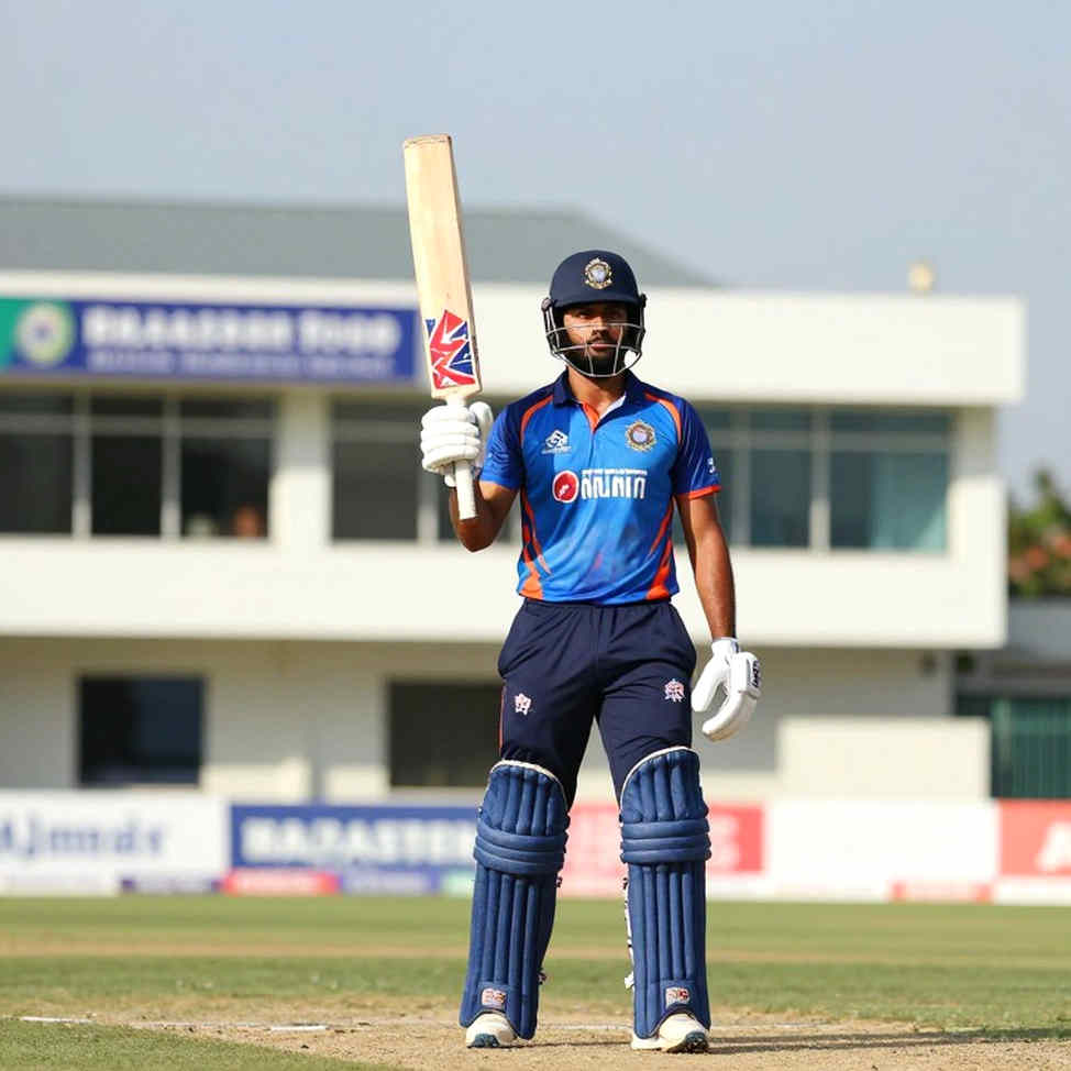 সাঞ্জু স্যামসনের ৫৬ বলে ৫৬: এলিট ক্লাবের সদস্যপদ আর এক অসম্পূর্ণ প্রতিভার হিসাব